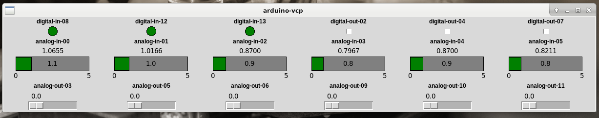 آموزش linux CNC – قسمت چهارم – تست با آردوینو