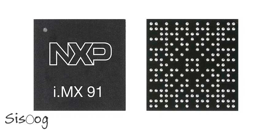 نقد و بررسی پردازنده NXP i.MX 91
