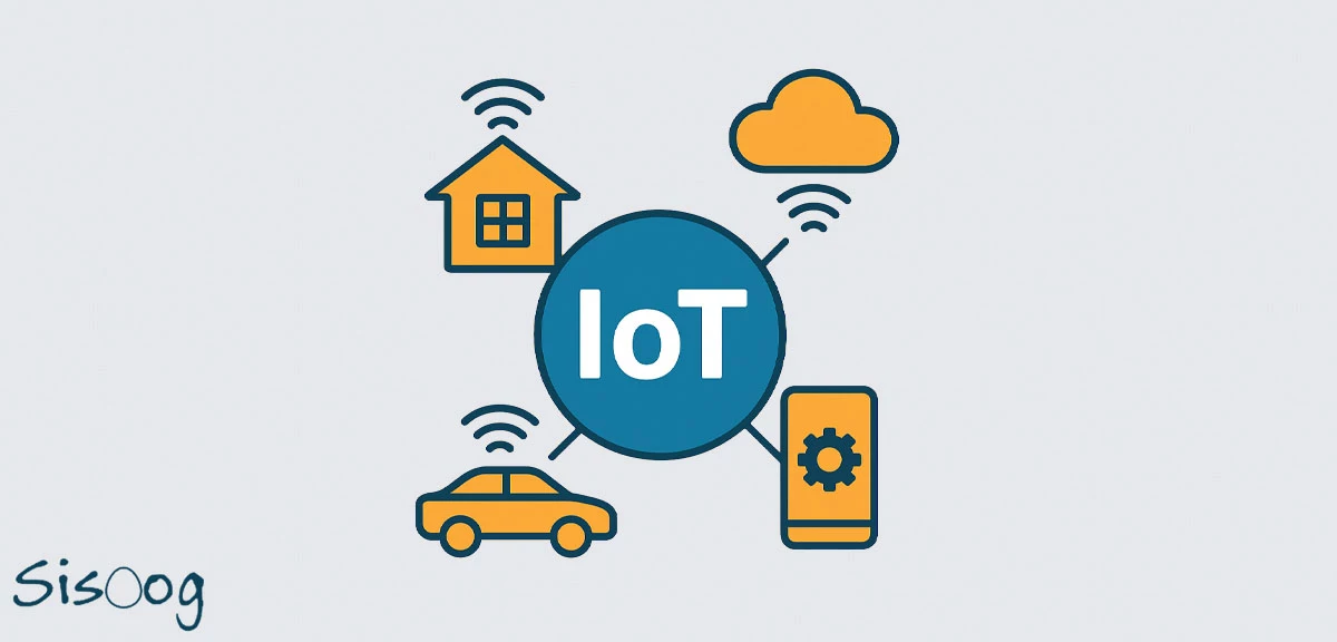 اینترنت اشیا چیست