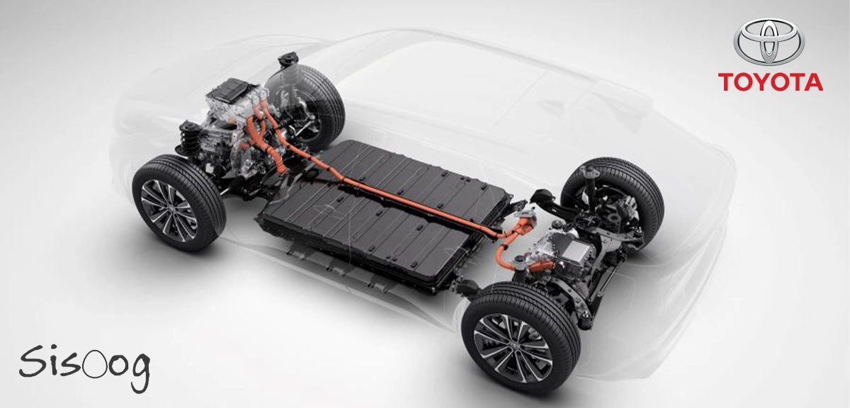 شرکت تویوتا ادعا می کند انقلابی در در طراحی باتری خودرو های الکتریکی را دارد رقم میزند!