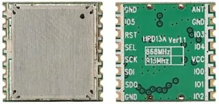 ماژول oRa Module SX1276