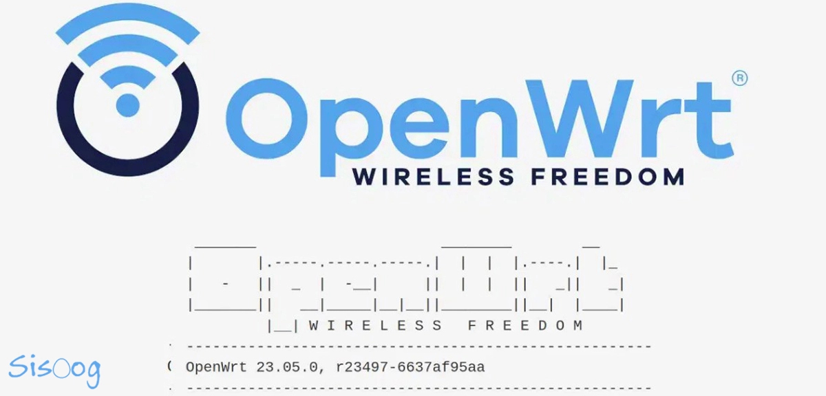 عرضه نسخه جدید OpenWRT با MbedTLS، پکیج‌های Rust و پشتیبانی از بیش از 1790 دستگاه