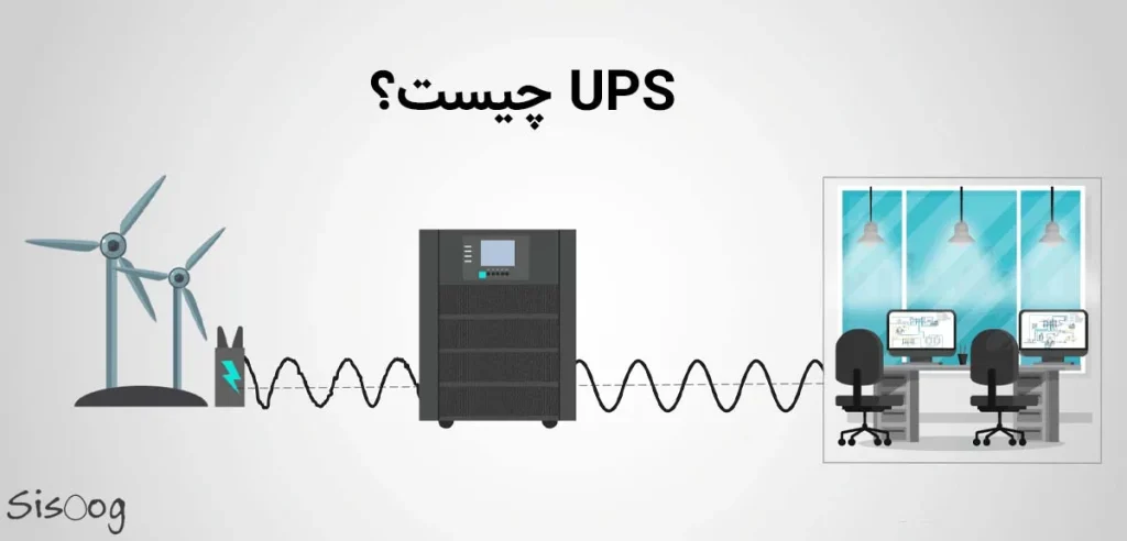 UPS چیست؟