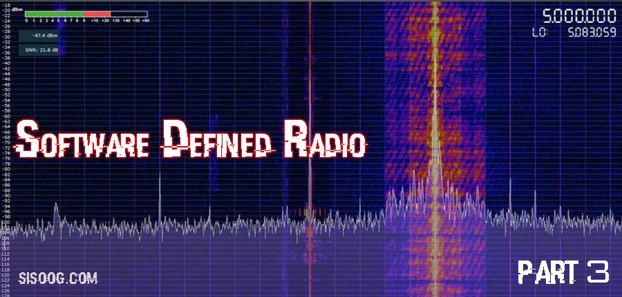 آموزش رادیو نرم افزار (SDR) – قسمت سوم – معرفی GNU Radio