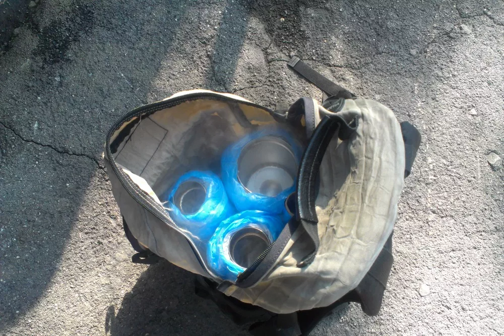 آورکلاک کردن آردوینو با نیتروژن مایع و رسیدن به فرکانس 65.3 مگاهرتز 2 ظروف نگهدارنده LN2