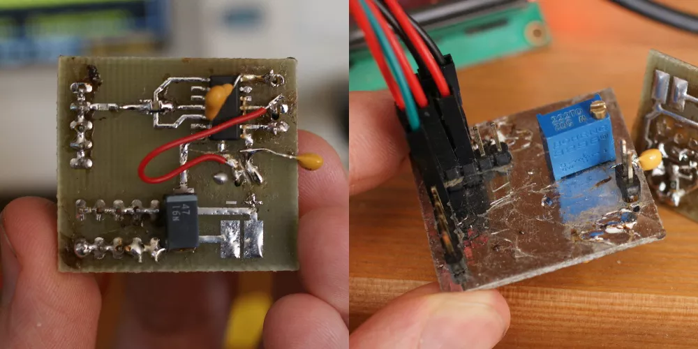 آورکلاک کردن آردوینو با نیتروژن مایع و رسیدن به فرکانس 65.3 مگاهرتز 7 آورکلاک کردن آردوینو با نیتروژن مایع و رسیدن به فرکانس 65.3 مگاهرتز