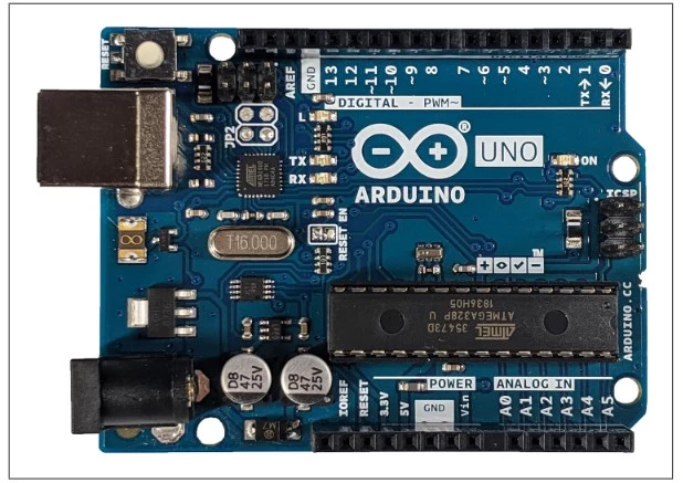 برد آردوینو UNO با پردازنده STM32