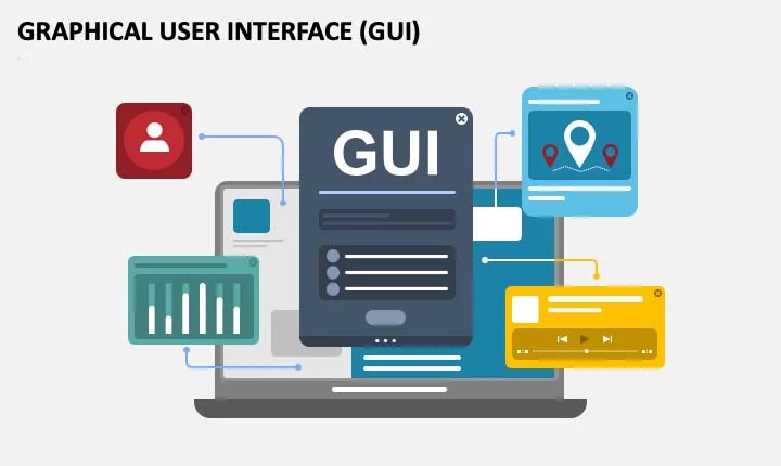 رابط کاربری گرافیکی GUI
