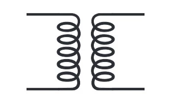 نماد ترانسفورماتور در شماتیک