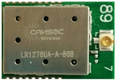 ماژول LoRa LR1276/SX1276