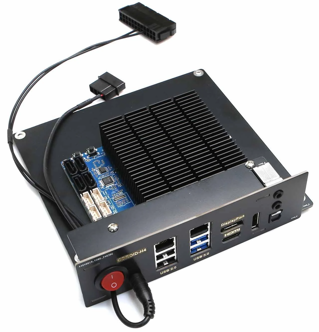 SBC ODROID-H4 