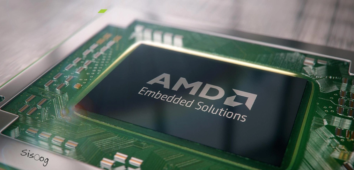 رونمایی AMD از دو تراشه (SoC) جدید برای هوش مصنوعی Edge AI