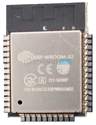 برد توسعه ESP32