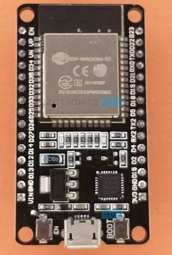 کیت توسعه (ESP32 (DevKit