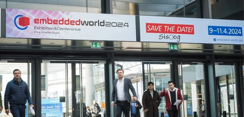 Embedded World 2024