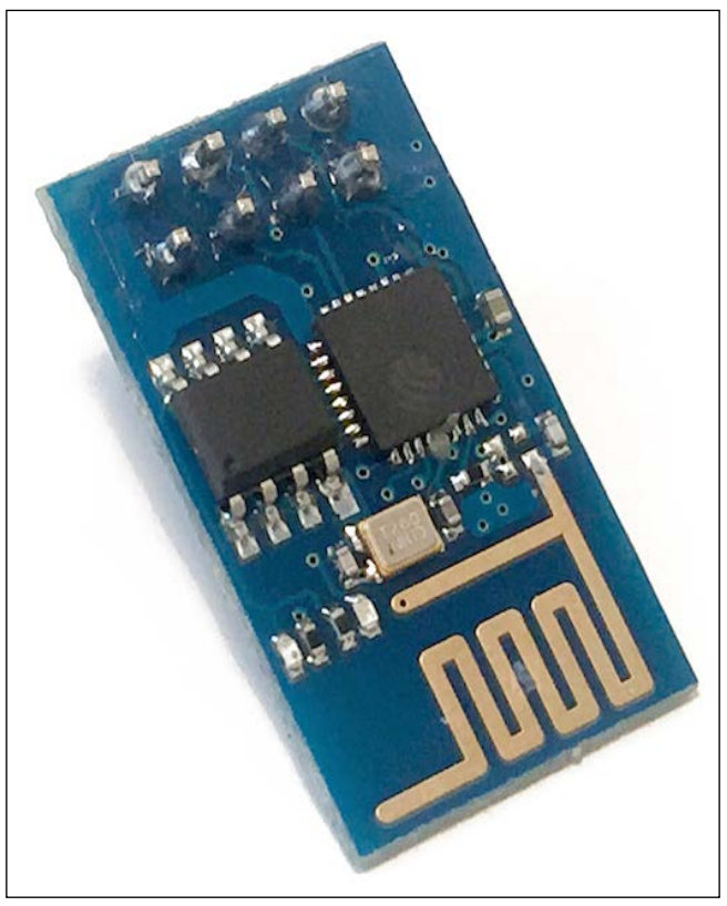 ماژول ESP8266