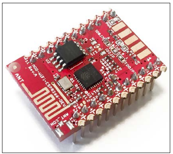 ماژول ESP8266-Olimex