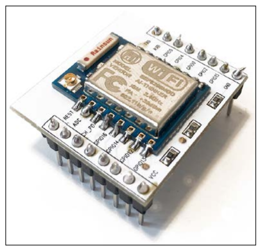 ماژول ESP12-F