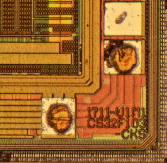 سفر از STM32 به CKS32 – قسمت اول