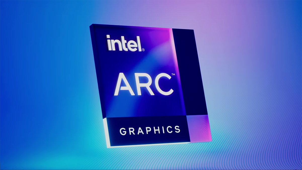 واحد گرافیگی Intel Arc