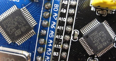 سفر از STM32 به CKS32 – قسمت اول