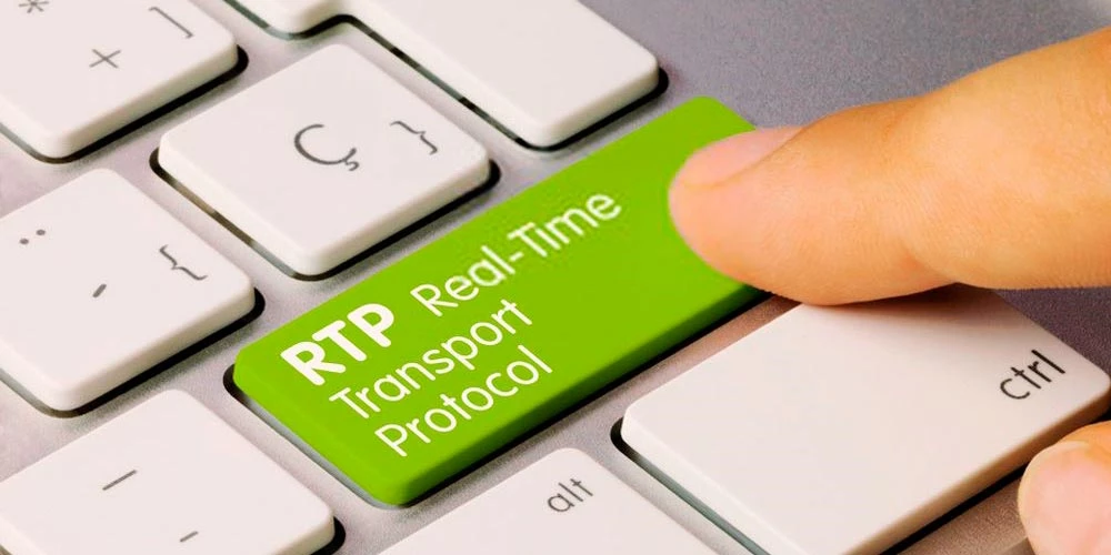 پروتکل RTP (Real-time Transport Protocol)