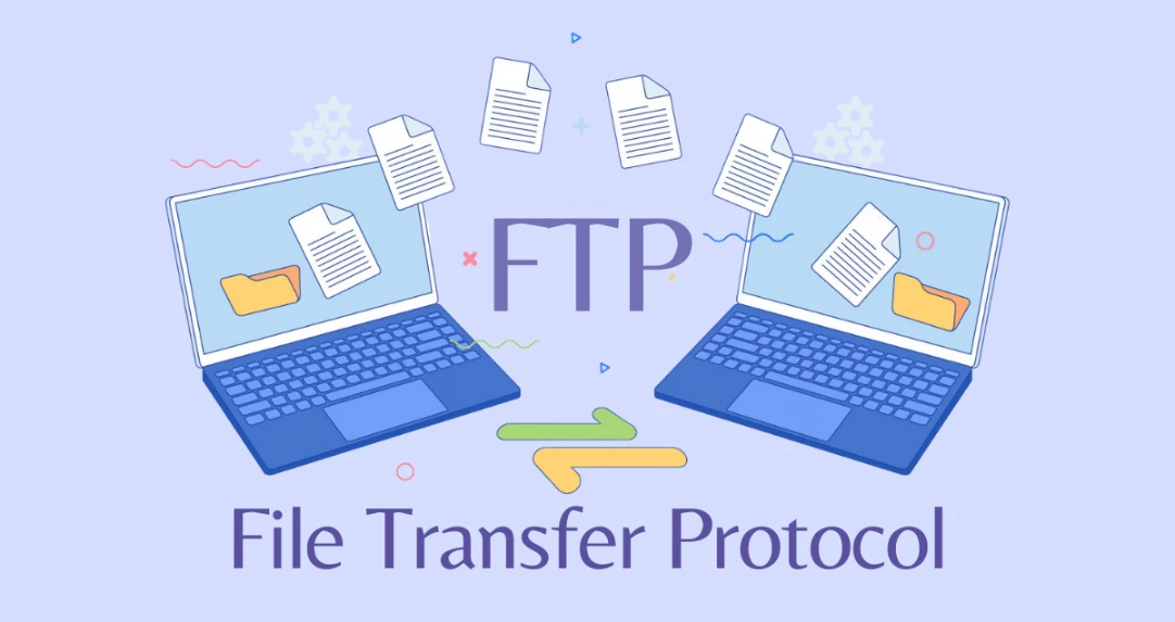  پروتکل FTP (File Transfer Protocol)