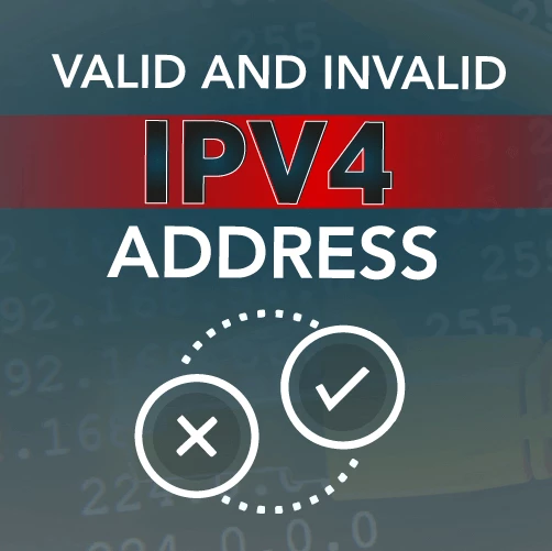 IP valid و IP Invalid چیست