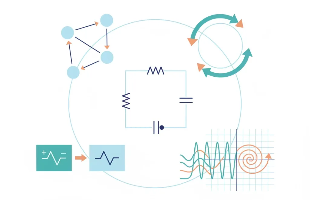 مدار الکتریکی چیست؟ | تعریف مدار به زبان ساده