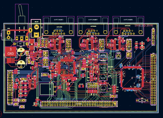 طراحی شماتیک با KiCad