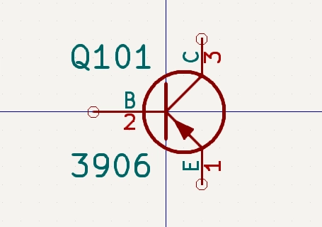 طراحی شماتیک با Kicad