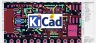 مفاهیم پایه و روال کار با Kicad