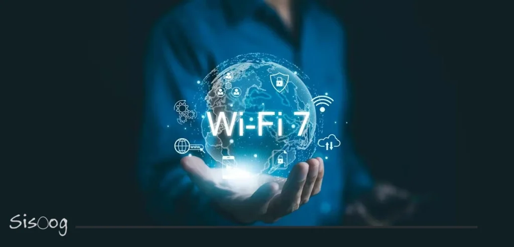 Wifi7 چیست و چرا مهم است؟