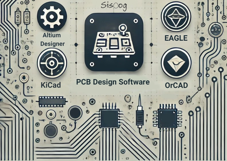 برد مدار چاپی یا pcb چیست؟