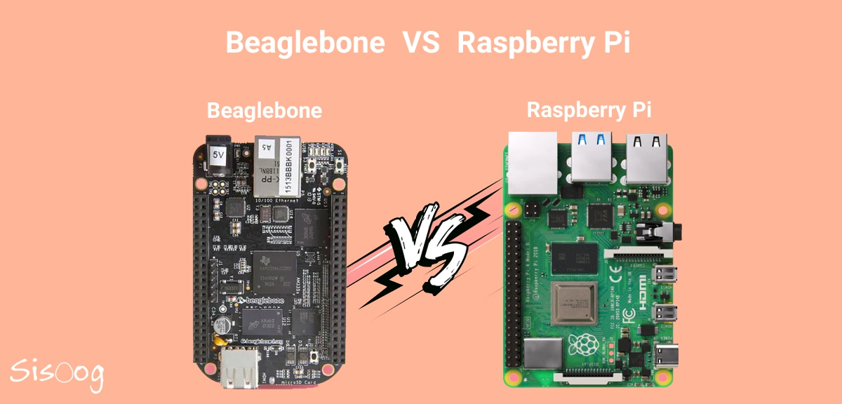 Beaglebone یا Raspberry Pi: کدام SBC بهتر است؟