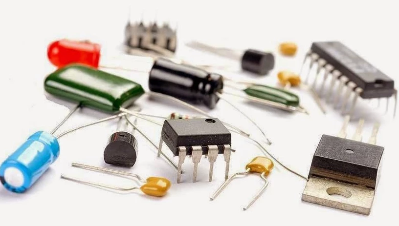 قطعات الکترونیکی