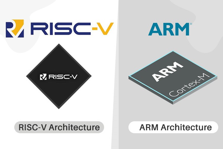 مقایسه RISC_V با ARM محبوب ما