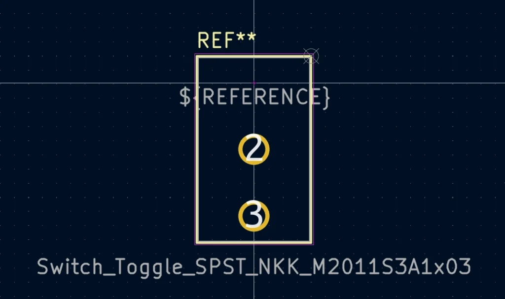 switch-footprint