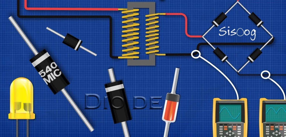 دیود چیست؟