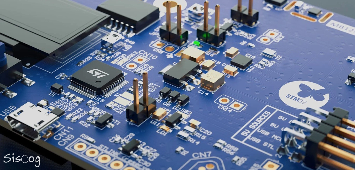 همکاری STMicroelectronics و Qualcomm برای پیشبرد راهکارهای بی‌سیم در حوزه اینترنت اشیا