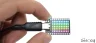 معرفی یک نمایشگر LED ماتریسی RGB فوق‌العاده کوچک بر پایه Raspberry Pi RP2040 در پلتفرم Kickstarter