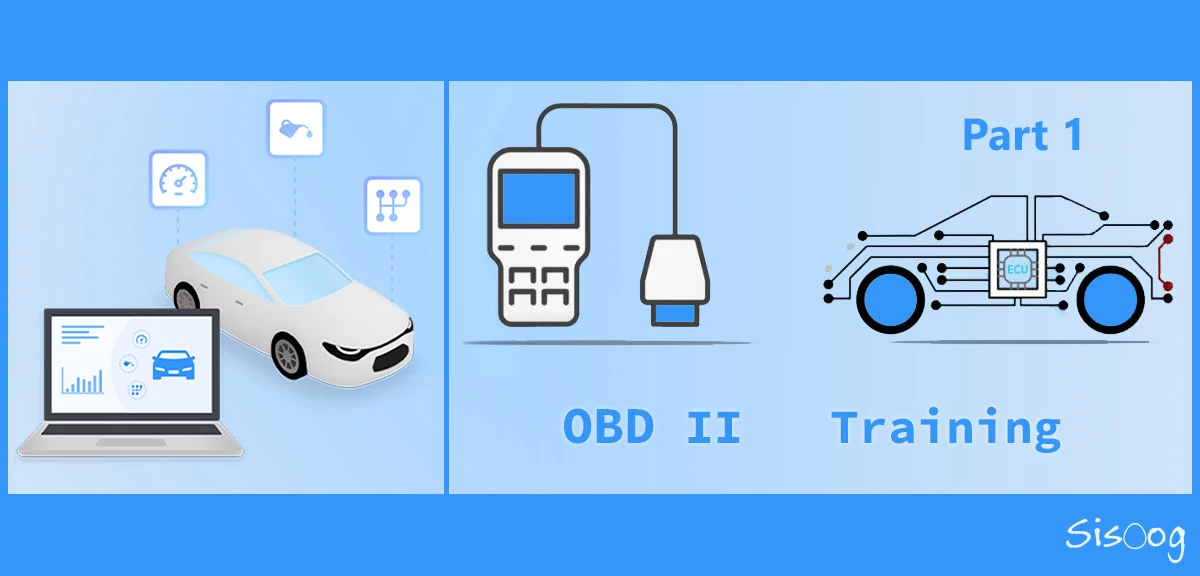 آموزش OBD II قسمت اول