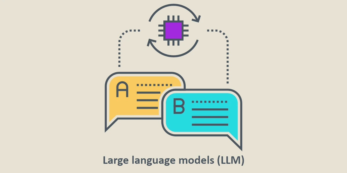 مدل زبانی بزرگ LLM چیست؟ مفهوم large language model در هوش مصنوعی چیست؟