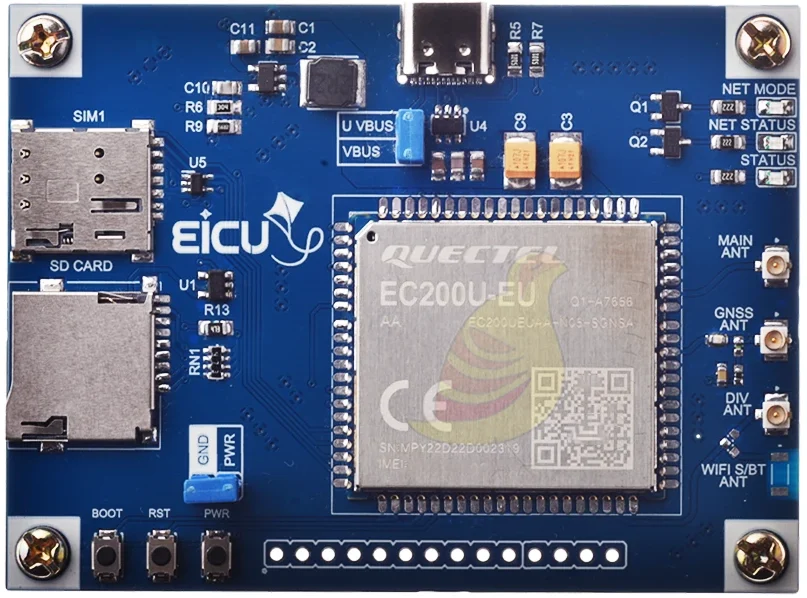 ماژول کوییکتل EC200U