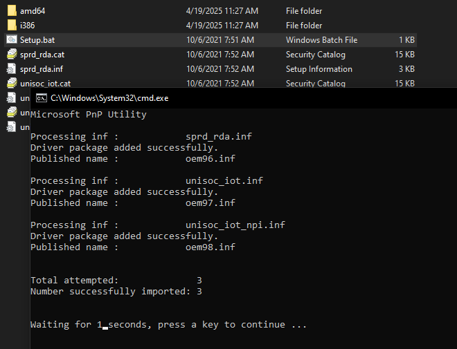 Quectel Windows Driver
