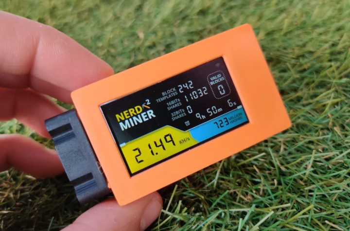 NerdMiner