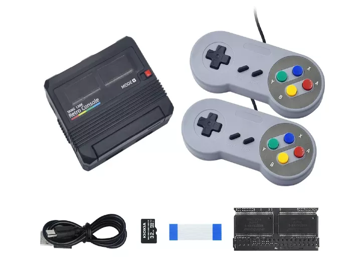 کیت کنسول TANG-138K-Retro Gamepads