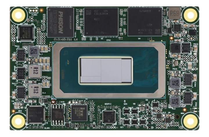ماژول ۲۸ واتی Intel-Core-Ultra-Meteor-Lake-COM-Express-Type-10