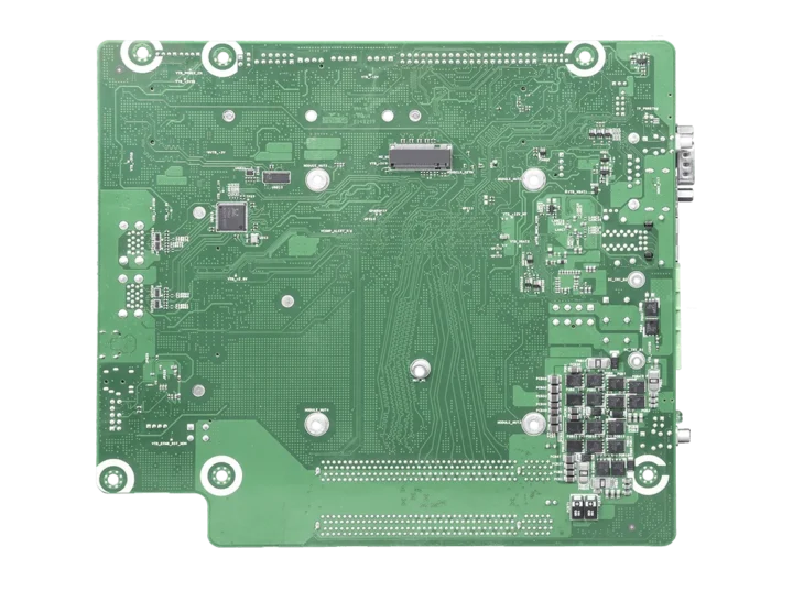 صفحه پایین ASRock-Industrial-NVIDIA Jetson AGX Orin Devkit