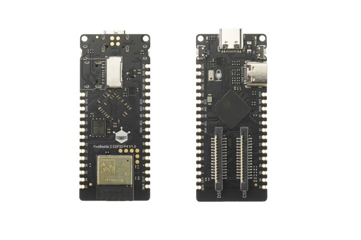 ربات دی‌اف فایربیتل ۲-ESP32-P4
